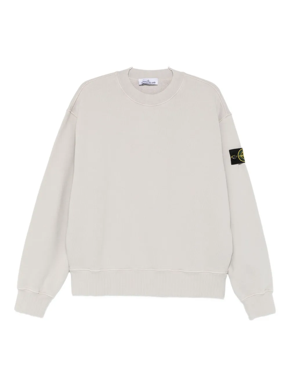 Свитшот с нашивкой-компасом Stone Island, серый
Свитшот с нашивкой-компасом Stone Island, серый