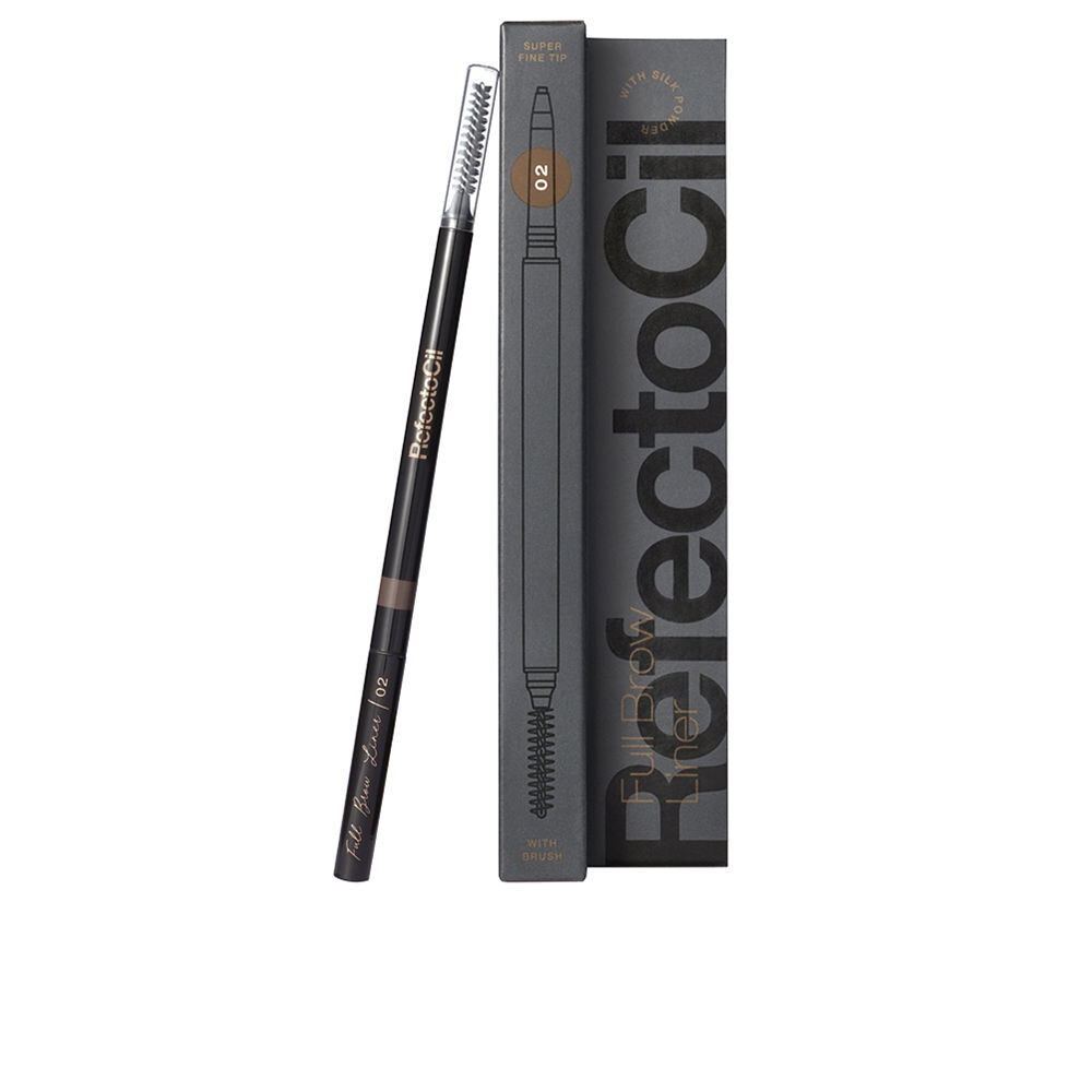 Краски для бровей Full brow liner Refectocil, 1 шт, 2 medium brown
Краски для бровей Full brow liner Refectocil, 1 шт, 2 medium brown