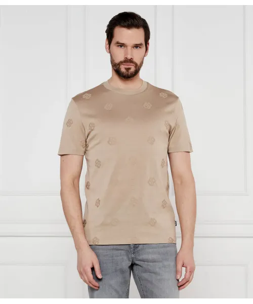 Футболка c-thompson 109 Regular fit Boss, бежевый
Футболка c-thompson 109 Regular fit Boss, бежевый