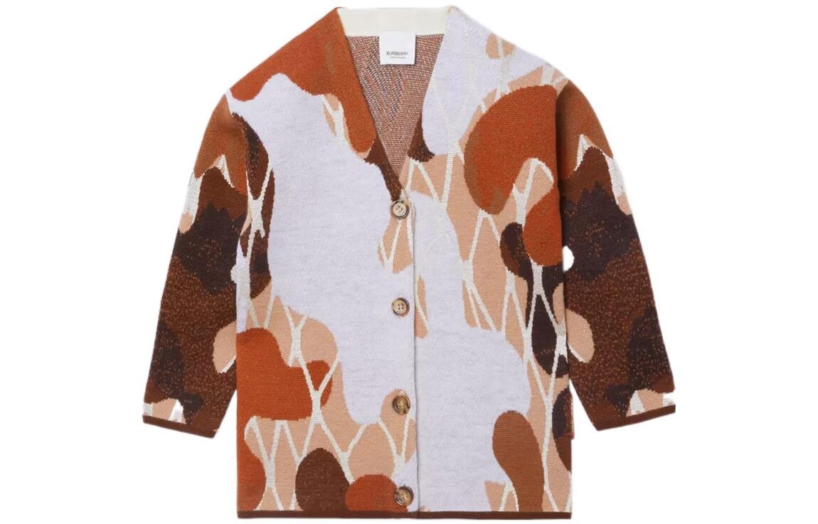 Свитер детский Burberry, светло-коричневый
Свитер детский Burberry, светло-коричневый