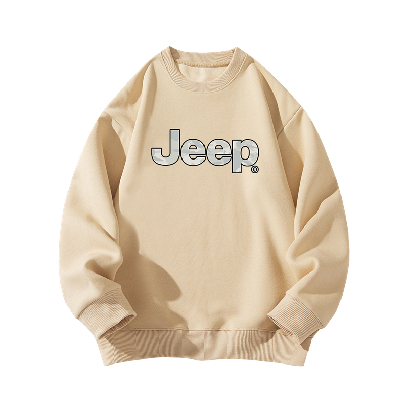 Детская толстовка Jeep, хаки
Детская толстовка Jeep, хаки