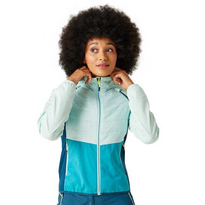 Спортивная куртка Regatta Steren II Hybrid softshell, синий
Спортивная куртка Regatta Steren II Hybrid softshell, синий