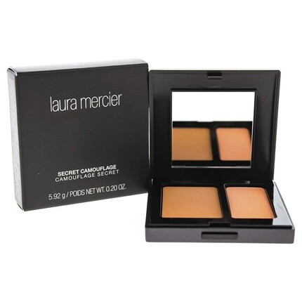 Палитра консилеров Laura Mercier Secret Camouflage SC-6 30г
Палитра консилеров Laura Mercier Secret Camouflage SC-6 30г