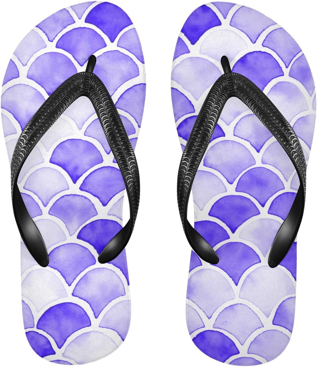 Женские и мужские сандалии SPRIPORT Mermaid Slim с мягкой подошвой, удобные повседневные вьетнамки с амортизацией и противоскользящей резиновой подошвой, для отдыха на пляже и прогулок летом, фиолетовый
Женские и мужские сандалии SPRIPORT Mermaid Slim с мягкой подошвой, удобные повседневные вьетнамки с амортизацией и противоскользящей резиновой подошвой, для отдыха на пляже и прогулок летом, фиолетовый