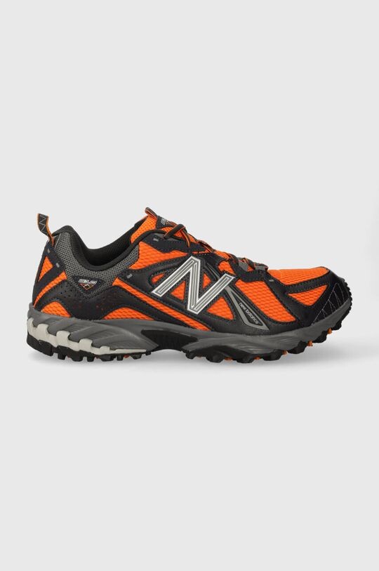 Кроссовки ML610TAI New Balance, оранжевый
Кроссовки ML610TAI New Balance, оранжевый