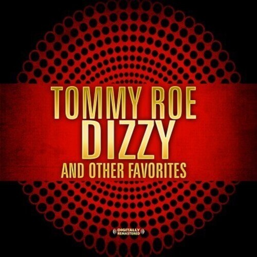 CD диск Roe, Tommy: Dizzy & Other Favorites
CD диск Roe, Tommy: Dizzy & Other Favorites