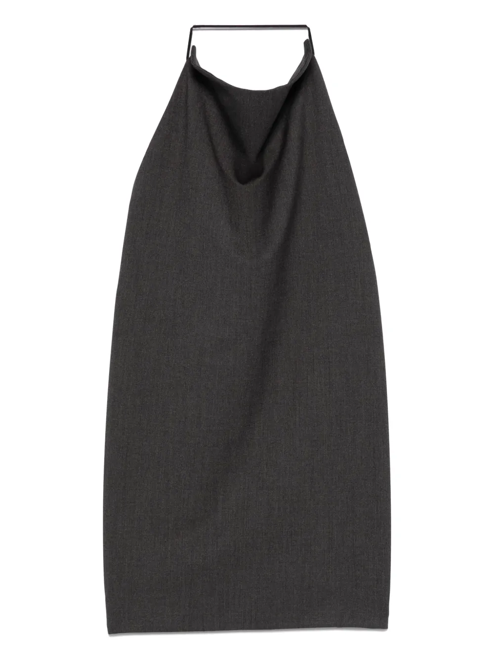 Топ с халтер-воротом FEDERICO CINA, серый
Топ с халтер-воротом FEDERICO CINA, серый