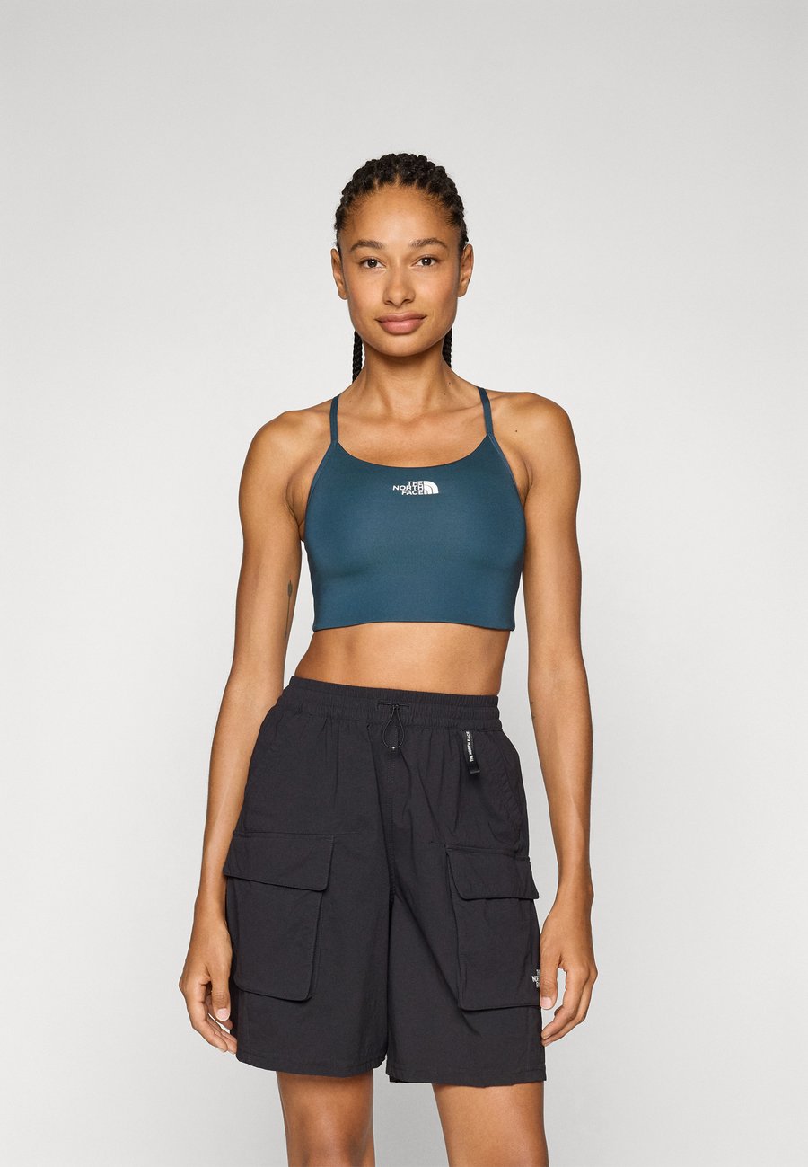 Бюстгальтер The North Face FLEX BRA, Deep Cypress/Teal
Бюстгальтер The North Face FLEX BRA, Deep Cypress/Teal