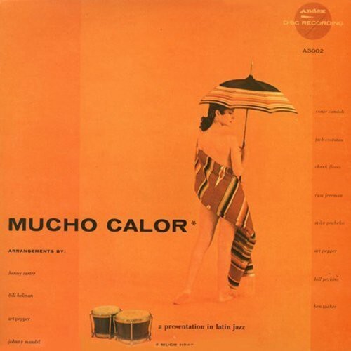 CD диск Pepper, Art: Mucho Sabor
CD диск Pepper, Art: Mucho Sabor