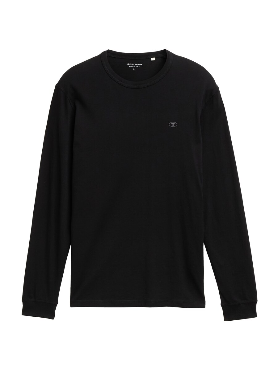 Футболка TOM TAILOR, Black
Футболка TOM TAILOR, Black