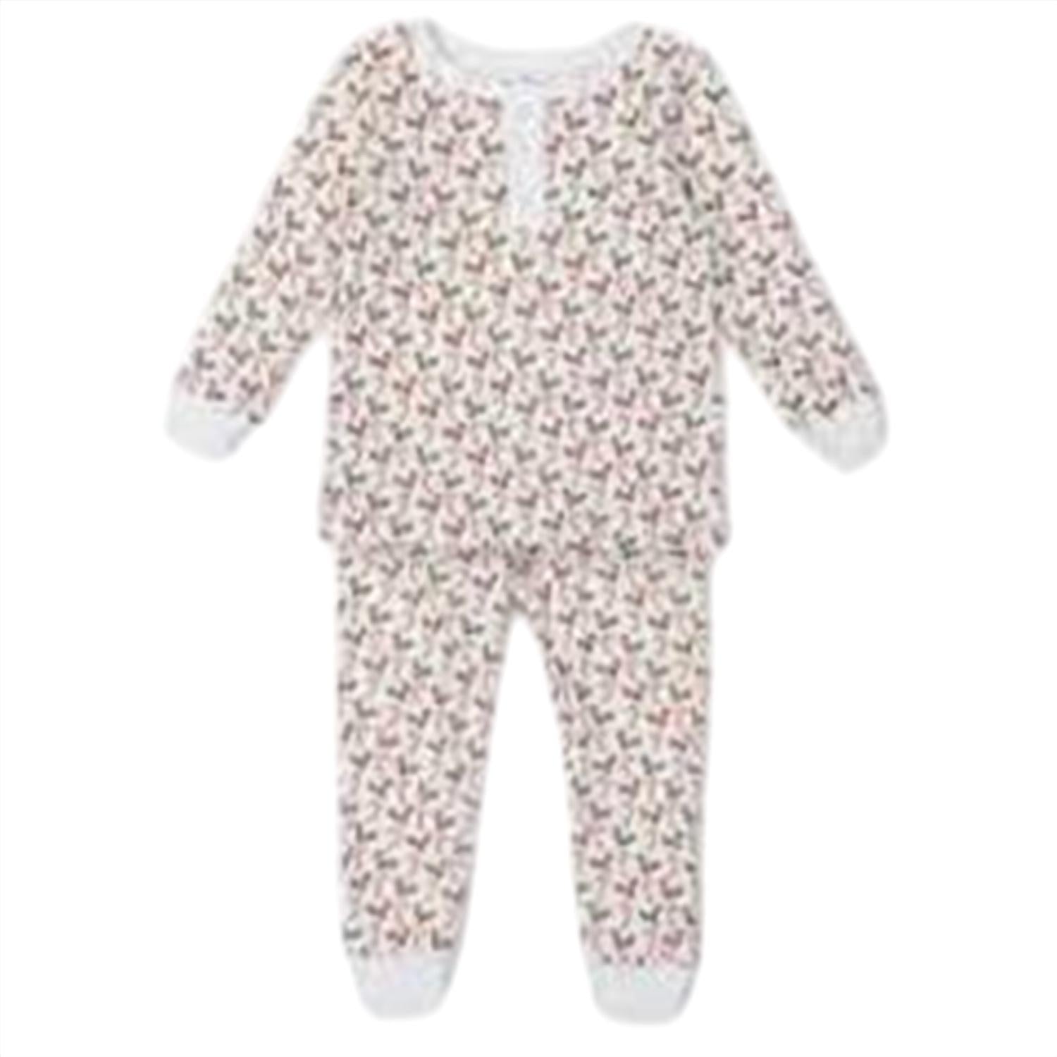 Пижама из хлопка для мальчиков, рождественская, 2 шт., с рисунком «конфетные трости и остролист» lila + hayes, цвет candy canes & holly
Пижама из хлопка для мальчиков, рождественская, 2 шт., с рисунком «конфетные трости и остролист» lila + hayes, цвет candy canes & holly