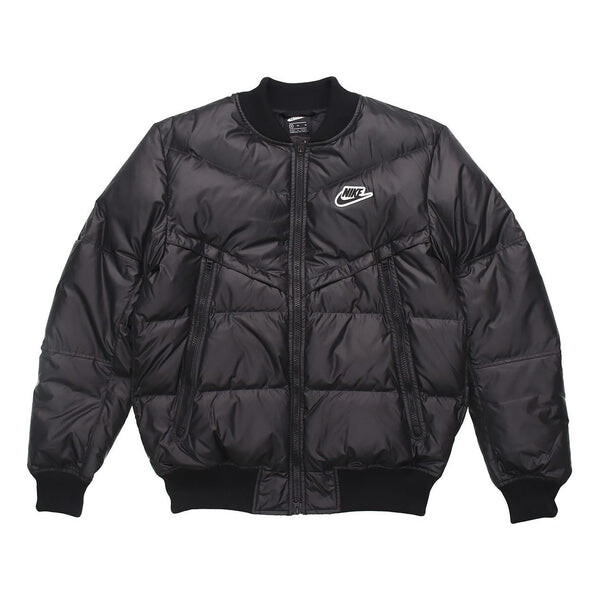 Пуховик Nike Sportswear Down-Fill Windrunner Stand Collar Short Sports Down Jacket Black, черный
Пуховик Nike Sportswear Down-Fill Windrunner Stand Collar Short Sports Down Jacket Black, черный
