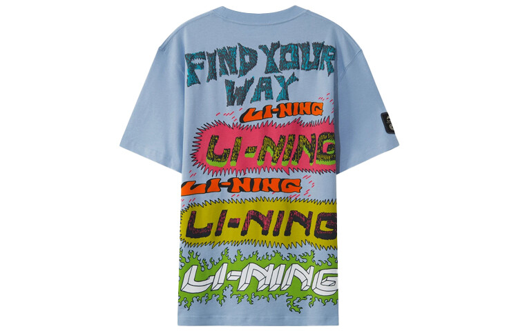 Футболка мужская Chinatown Market X Sports Fashion Collection светло-серо-голубая Lining, голубой
Футболка мужская Chinatown Market X Sports Fashion Collection светло-серо-голубая Lining, голубой