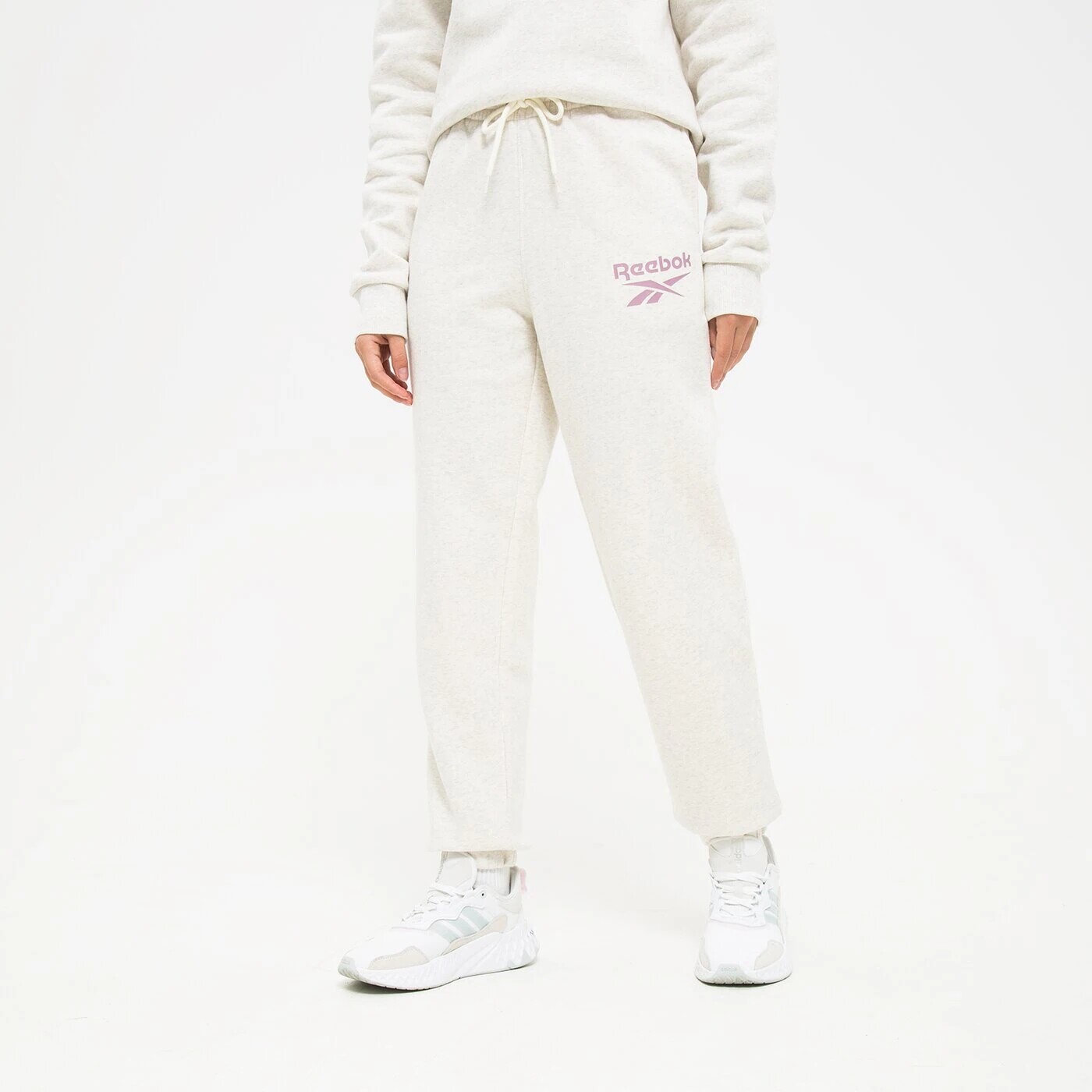 Брюки флисовые Reebok, бежевый
Брюки флисовые Reebok, бежевый