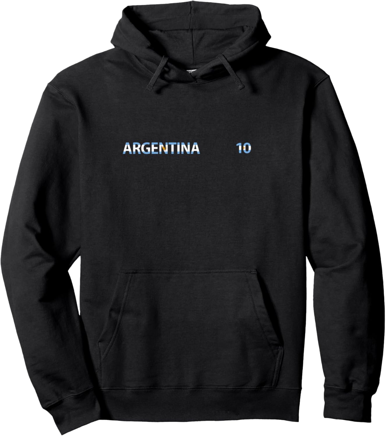 Толстовка с флагом Аргентины Argentina, черный
Толстовка с флагом Аргентины Argentina, черный