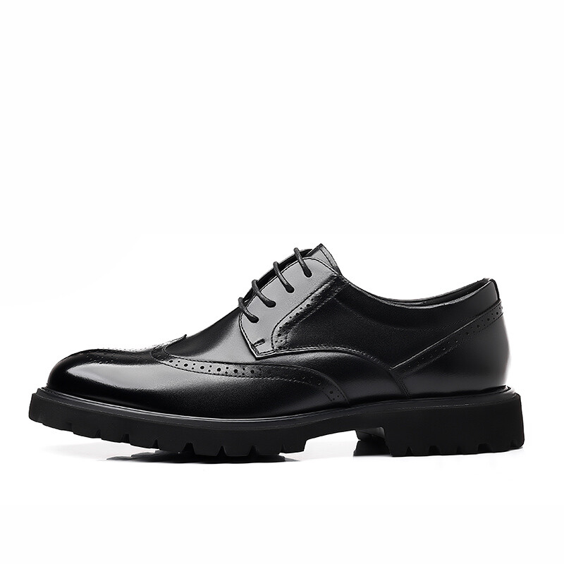 Туфли мужские Men"s Casual Men Low-Top Xiwencha, черный
Туфли мужские Men"s Casual Men Low-Top Xiwencha, черный