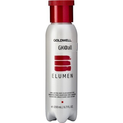 Goldwell Elumen Стойкая краска для волос #gb@all 200мл 
Goldwell Elumen Стойкая краска для волос #gb@all 200мл