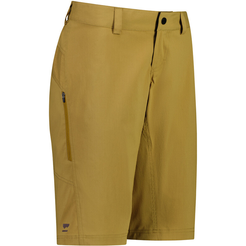 Женские шорты Virage MTB Mons Royale, желтый
Женские шорты Virage MTB Mons Royale, желтый