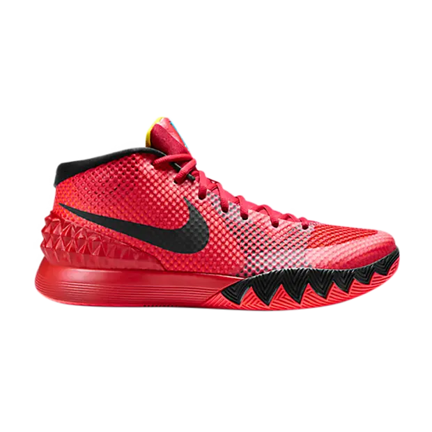 Кроссовки Nike Kyrie 1 'Deceptive Red', красный
Кроссовки Nike Kyrie 1 'Deceptive Red', красный