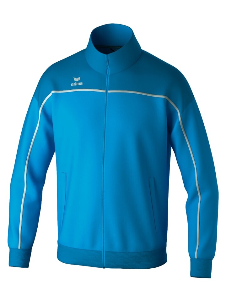 Тренировочня куртка erima, цвет curacao/mykonos/weiß
Тренировочня куртка erima, цвет curacao/mykonos/weiß