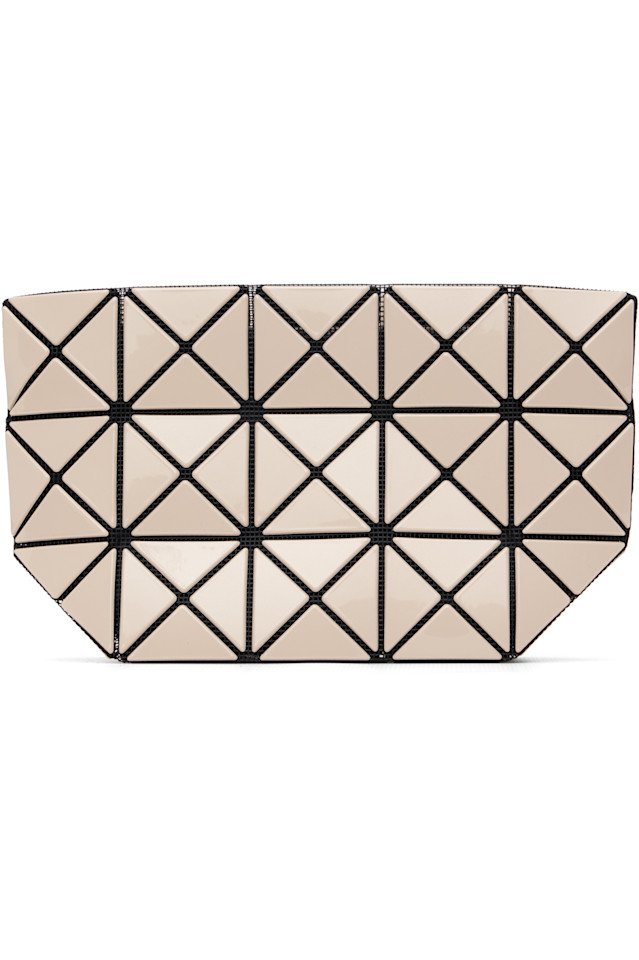 Призматический мешочек Bao Bao Issey Miyake, бежевый
Призматический мешочек Bao Bao Issey Miyake, бежевый