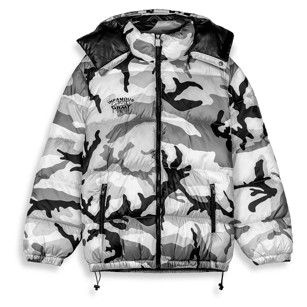 Куртка Grimey Follow The Dollar, серый
Куртка Grimey Follow The Dollar, серый