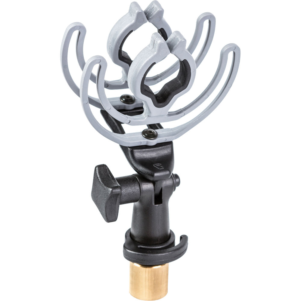 Rycote Invision 6 HG Mount for Miniature Boom Pole / 041117
Rycote Invision 6 HG Mount for Miniature Boom Pole / 041117
