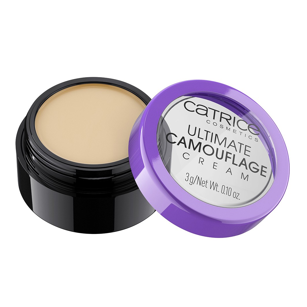 Корректор ultimate camouflage Catrice, 015 - w fair, вес 3 гр.
Корректор ultimate camouflage Catrice, 015 - w fair, вес 3 гр.