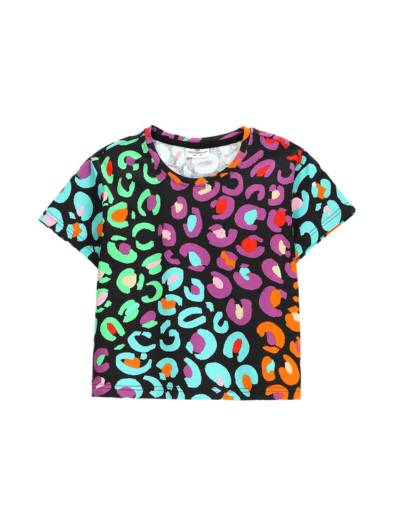 Футболка обычного кроя WC5143202MGJ Coccodrillo, мультиколор
Футболка обычного кроя WC5143202MGJ Coccodrillo, мультиколор