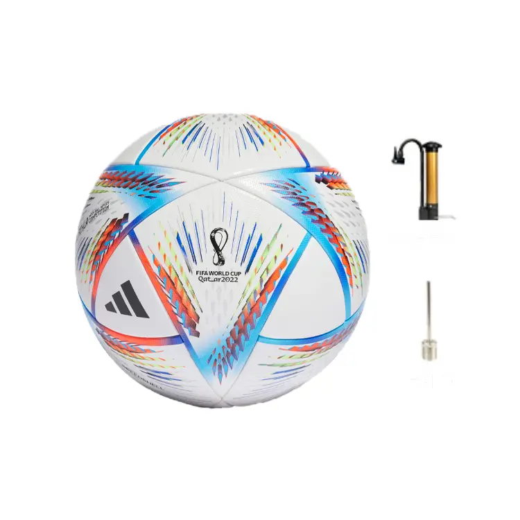 Adidas Размер 54 размер футбольный резиновый бесшовный термосварной unisex белый/небесно-голубой/флуоресцентный красный
Adidas Размер 54 размер футбольный резиновый бесшовный термосварной unisex белый/небесно-голубой/флуоресцентный красный