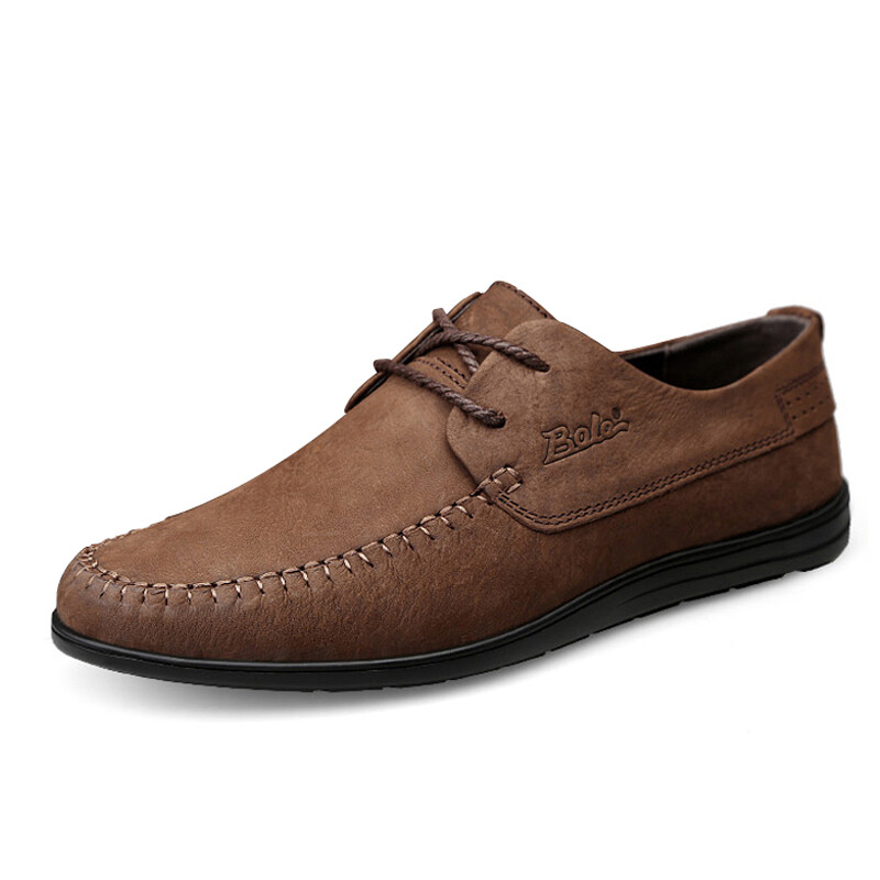 Туфли мужские Men"s Casual Men Low-Top Bole, цвет Light Brown
Туфли мужские Men"s Casual Men Low-Top Bole, цвет Light Brown