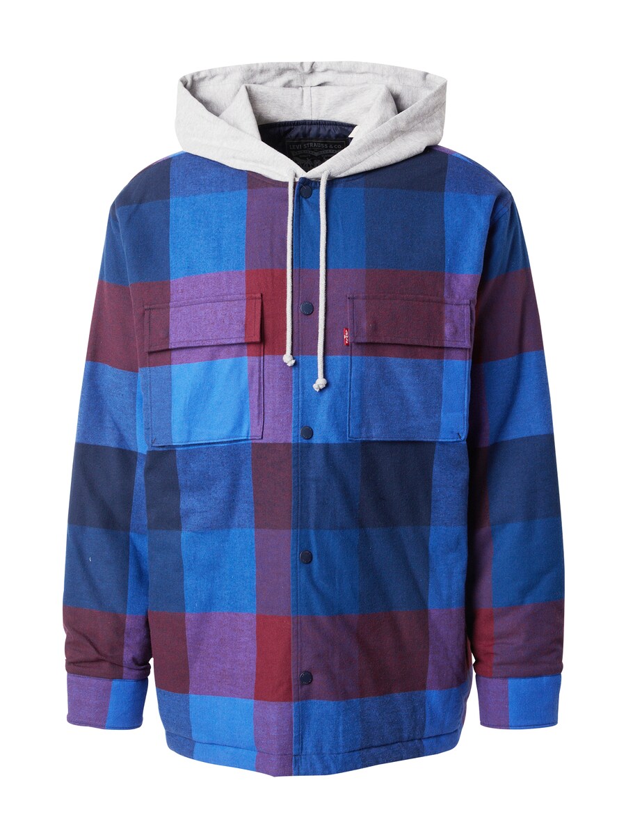 Межсезонная куртка LEVI'S , цвет Blue/Indigo
Межсезонная куртка LEVI'S , цвет Blue/Indigo