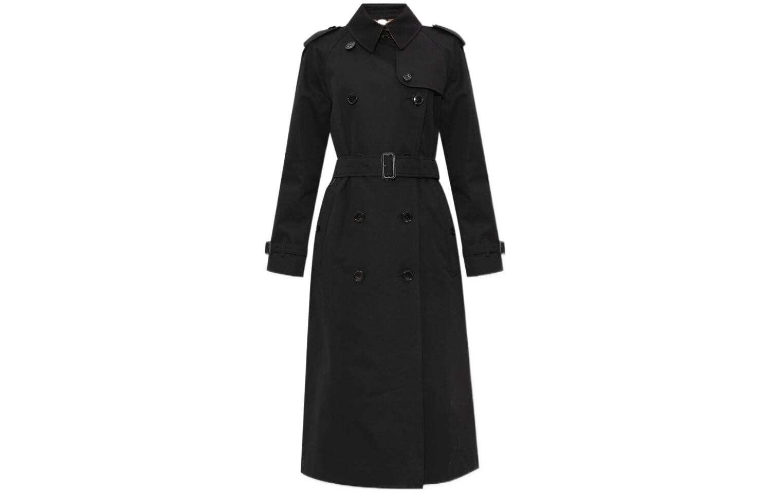 Тренчкот женский черный Burberry
Тренчкот женский черный Burberry
