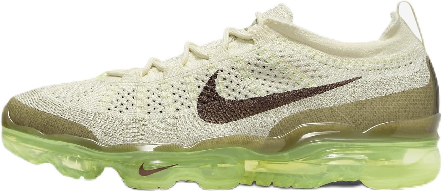 Мужские кроссовки Nike Air Vapormax 2023 Flyknit, Coconut Milk/Neutral Olive/Coconut Milk/Earth
Мужские кроссовки Nike Air Vapormax 2023 Flyknit, Coconut Milk/Neutral Olive/Coconut Milk/Earth