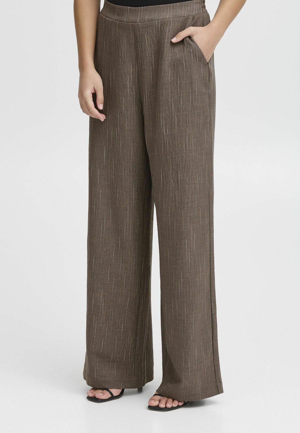 Брюки IXREMI ICHI, коричневый
Брюки IXREMI ICHI, коричневый