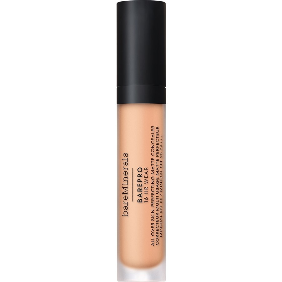Консилер bareMinerals BAREPRO 16HR All Over Skin-Perfecting Matte Concealer Mineral SPF 25, Fair 150 Warm / 7,5 ml
Консилер bareMinerals BAREPRO 16HR All Over Skin-Perfecting Matte Concealer Mineral SPF 25, Fair 150 Warm / 7,5 ml