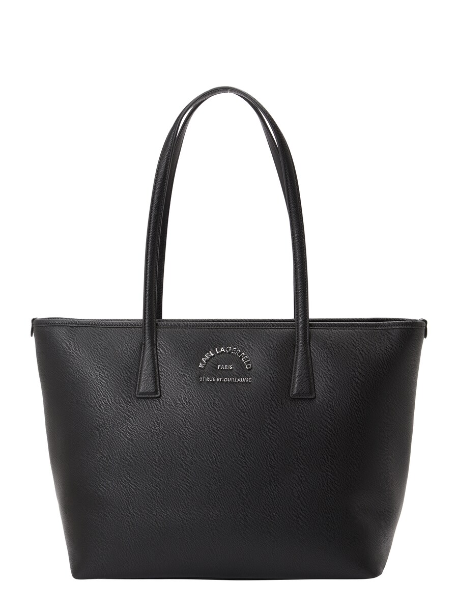 Сумка-шоппер Karl Lagerfeld, черный
Сумка-шоппер Karl Lagerfeld, черный