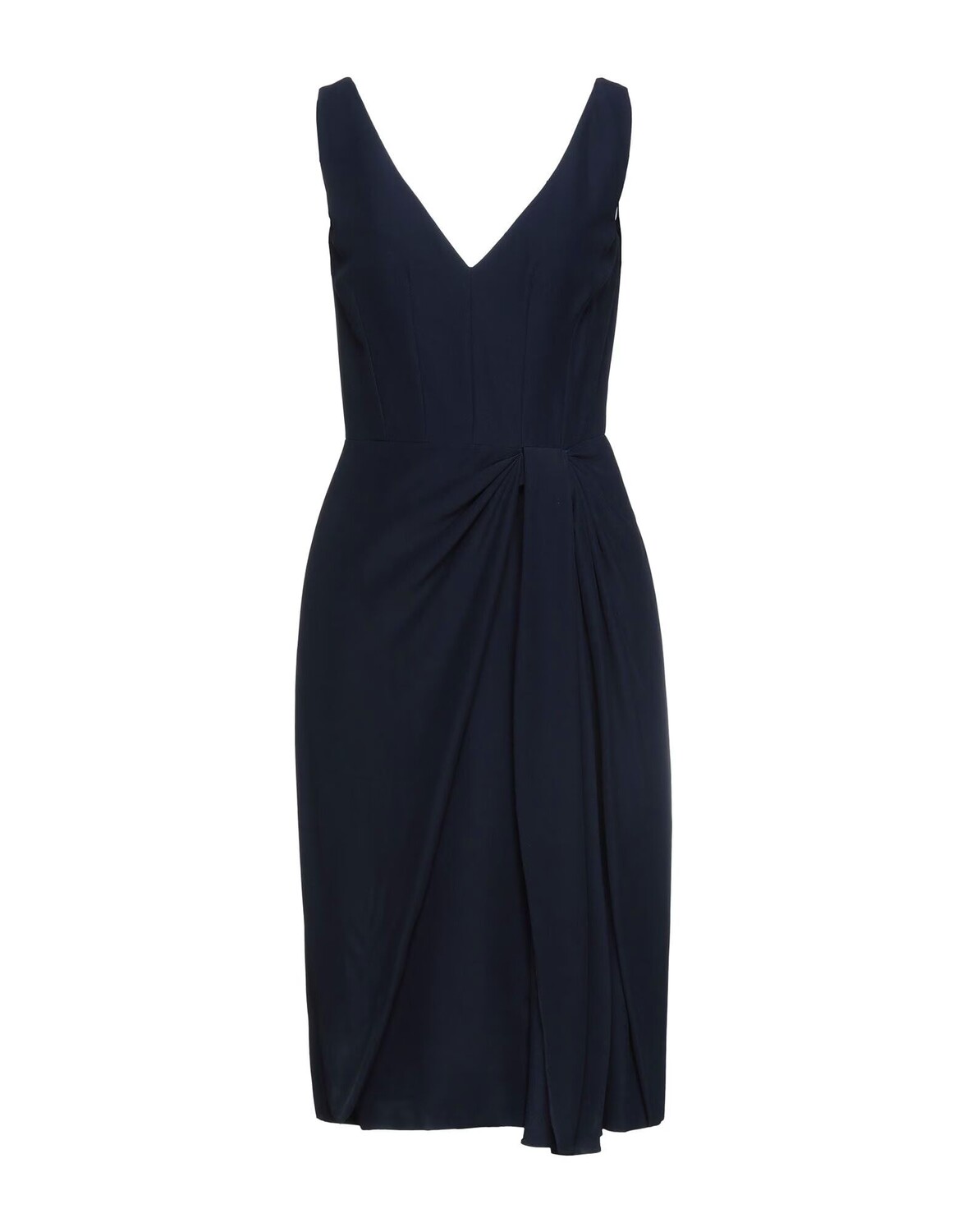 Платье Alexander Mcqueen, синий 
Платье Alexander Mcqueen, синий