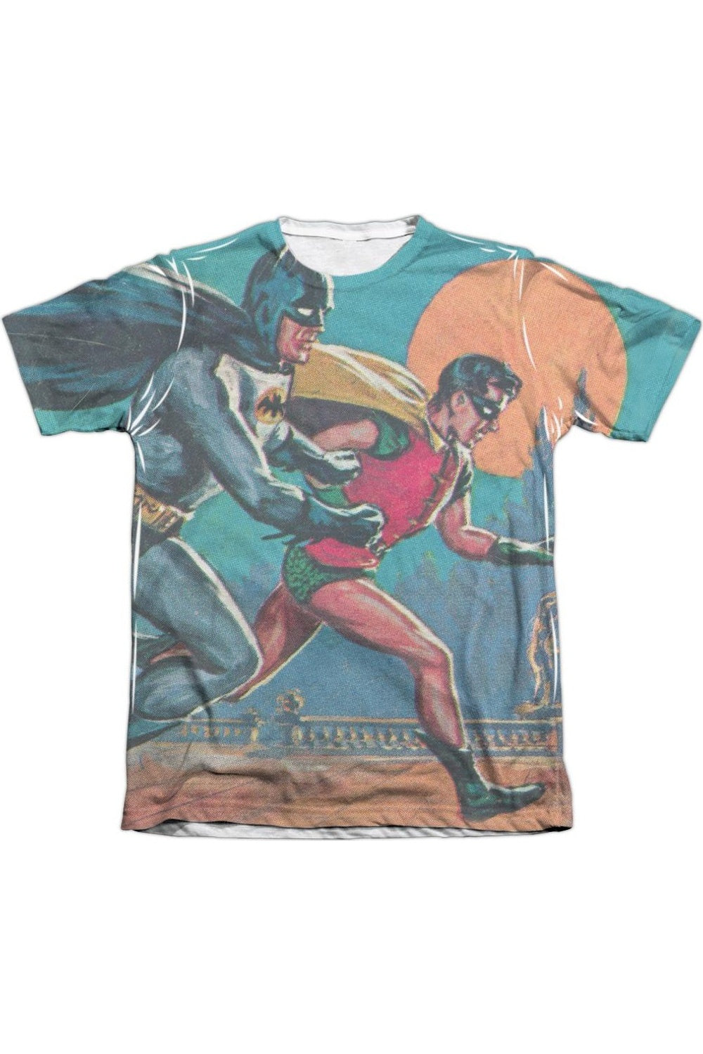 Футболка с коротким рукавом Batman Classic Tv Lets Go для взрослых из полиэстера/хлопка Gildan, белый
Футболка с коротким рукавом Batman Classic Tv Lets Go для взрослых из полиэстера/хлопка Gildan, белый