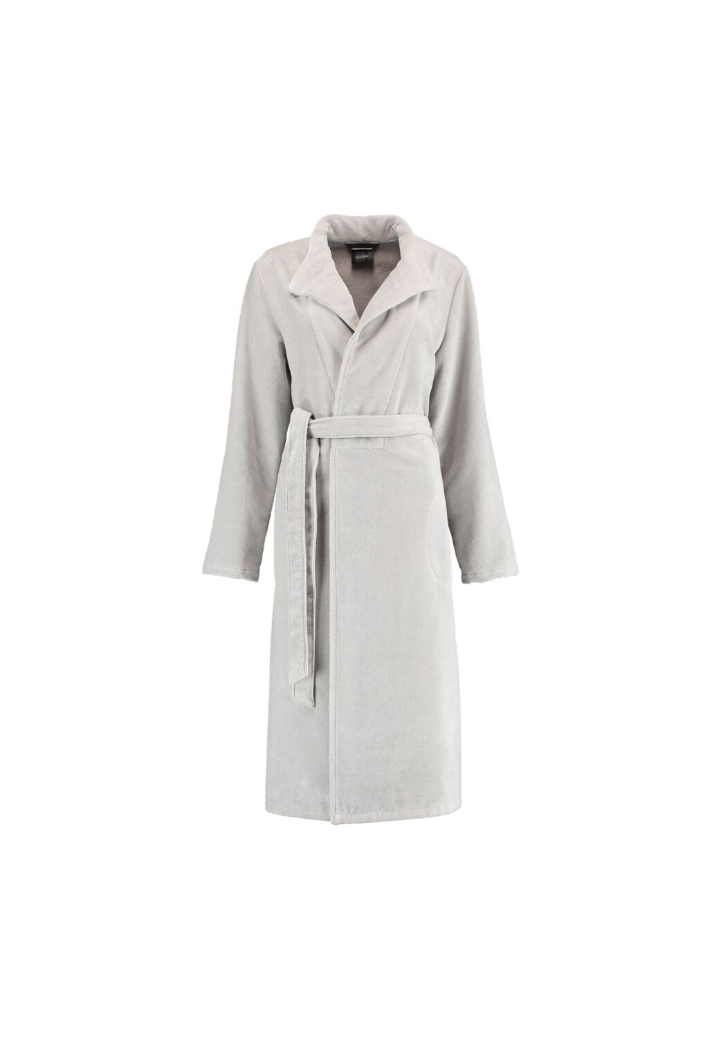Халаты женские с воротником-лопаткой 3346 серебро - 713 Cawö, серый
Халаты женские с воротником-лопаткой 3346 серебро - 713 Cawö, серый