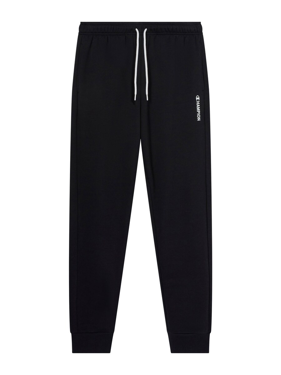 Зауженные брюки Champion Authentic Athletic Apparel, черный
Зауженные брюки Champion Authentic Athletic Apparel, черный