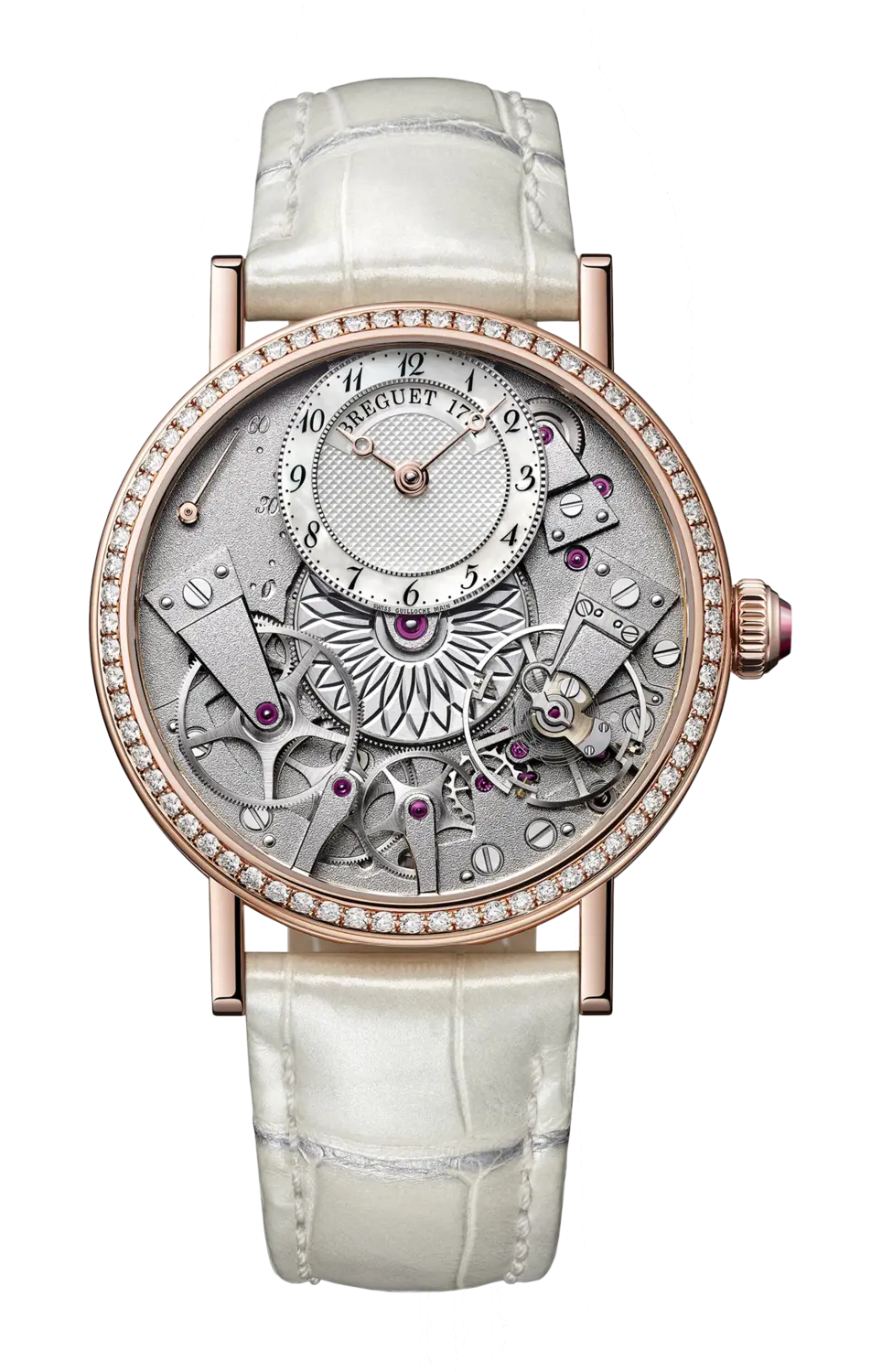 Часы tradition dame Breguet
Часы tradition dame Breguet
