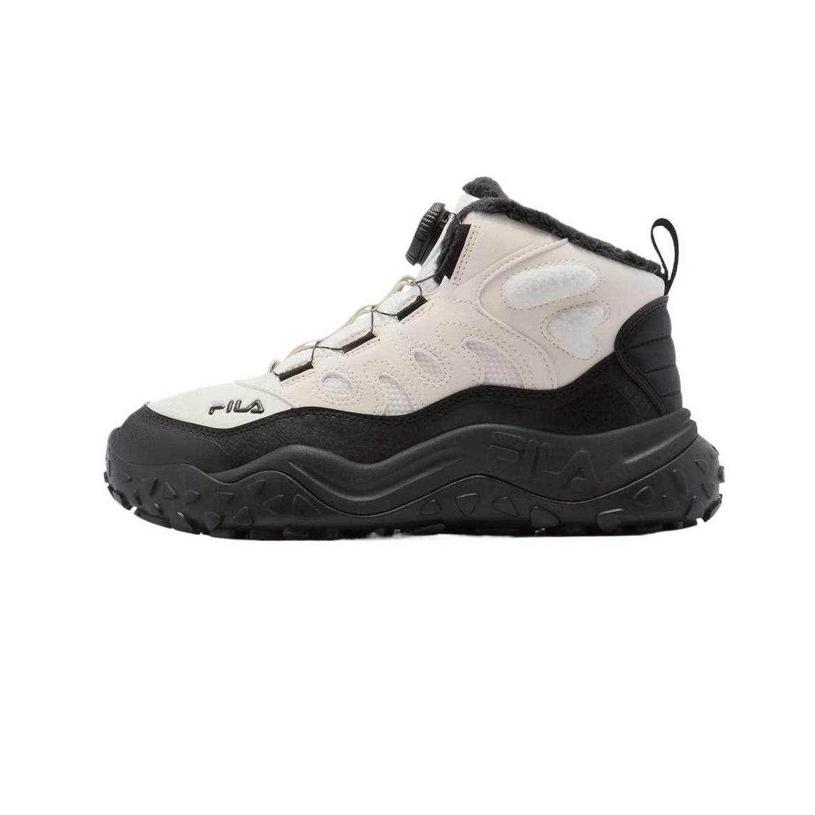 SEASON FSW нескользящие антибактериальные детские хлопковые туфли FILA KIDS, белый/черный
SEASON FSW нескользящие антибактериальные детские хлопковые туфли FILA KIDS, белый/черный