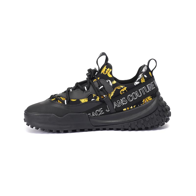 Кроссовки Athletic Shoes, Casual Shoes Men's VERSACE JEANS COUTURE, черный
Кроссовки Athletic Shoes, Casual Shoes Men's VERSACE JEANS COUTURE, черный