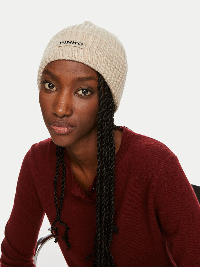 Кепка Pinko, бежевый
Кепка Pinko, бежевый