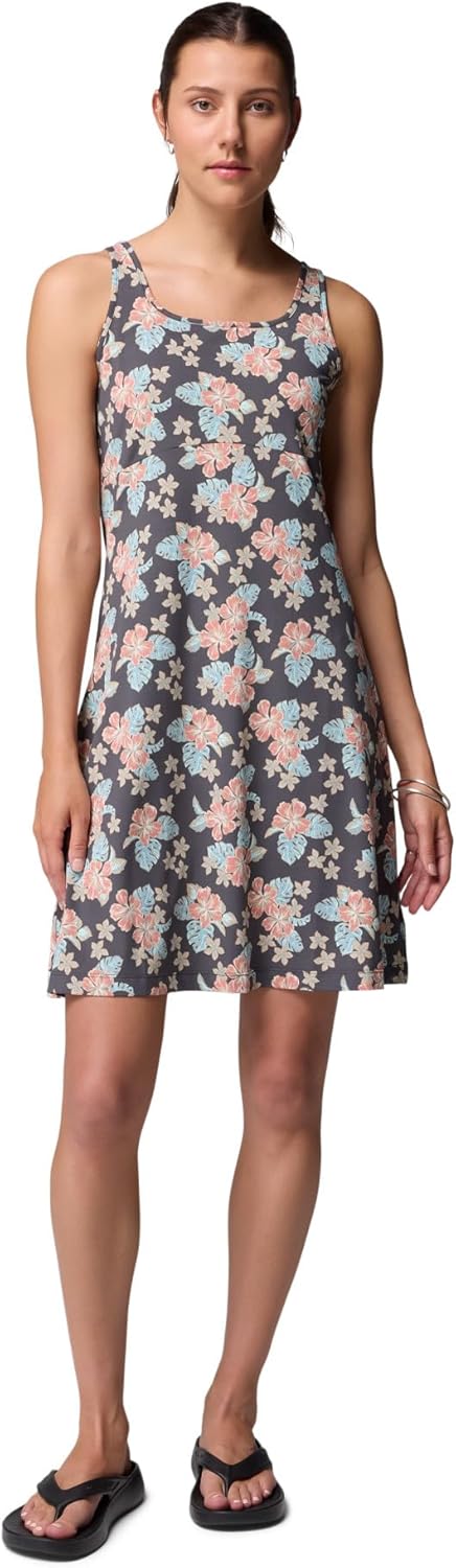 Платье Columbia Women's PFG Freezer III, Shark Vacay Mode
Платье Columbia Women's PFG Freezer III, Shark Vacay Mode