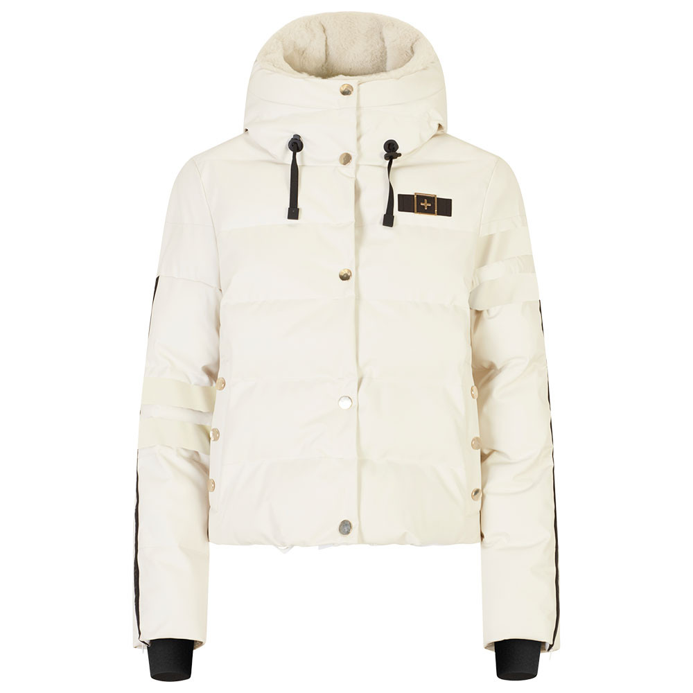 Горнолыжная куртка One More Eco Down (женская) - Белый/Белый/Шампанское, White/White/Champagne
Горнолыжная куртка One More Eco Down (женская) - Белый/Белый/Шампанское, White/White/Champagne