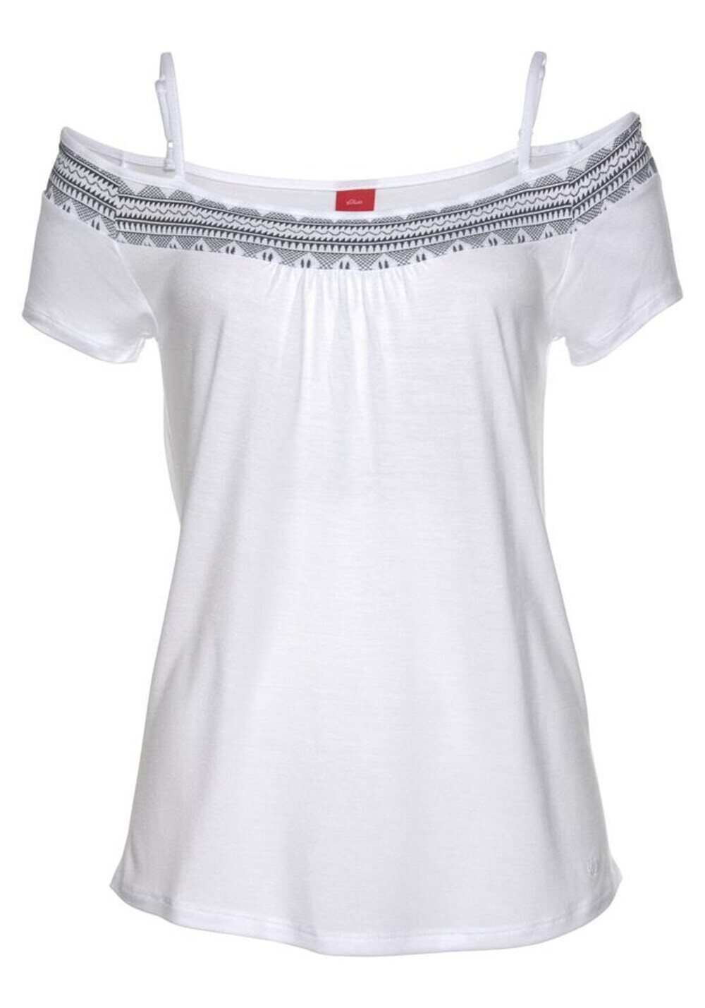 Рубашка s.Oliver, белый
Рубашка s.Oliver, белый