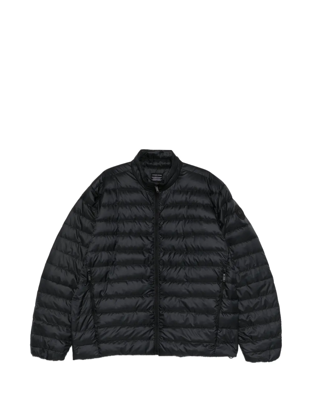 Куртка на молнии Canada Goose, черный
Куртка на молнии Canada Goose, черный