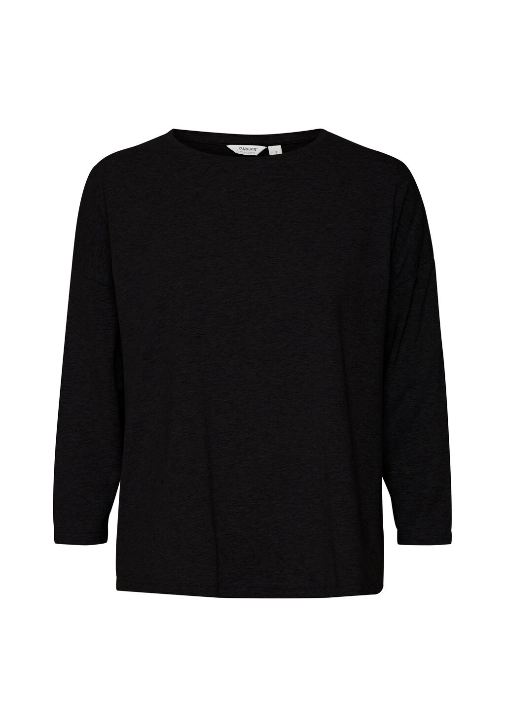 Топ с длинными рукавами LOCKERE PASSFORM 3/4-DESIGN b.young, черный металлик
Топ с длинными рукавами LOCKERE PASSFORM 3/4-DESIGN b.young, черный металлик